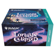Wizards of The Coast Magic: The Gathering - Lorwyn Eclipsed - Draft Night available at Northumbrian Tin Soldier