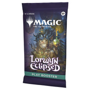 Wizards of The Coast Magic: The Gathering - Lorwyn Eclipsed - Play Booster available at Northumbrian Tin Soldier