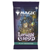 Wizards of The Coast Magic: The Gathering - Lorwyn Eclipsed - Play Booster available at Northumbrian Tin Soldier