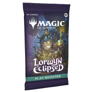 Wizards of The Coast Magic: The Gathering - Lorwyn Eclipsed - Play Booster available at Northumbrian Tin Soldier