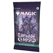 Wizards of The Coast Magic: The Gathering - Lorwyn Eclipsed - Play Booster available at Northumbrian Tin Soldier