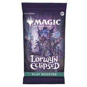 Wizards of The Coast Magic: The Gathering - Lorwyn Eclipsed - Play Booster available at Northumbrian Tin Soldier