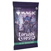 Wizards of The Coast Magic: The Gathering - Lorwyn Eclipsed - Play Booster available at Northumbrian Tin Soldier
