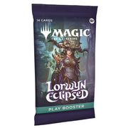 Wizards of The Coast Magic: The Gathering - Lorwyn Eclipsed - Play Booster available at Northumbrian Tin Soldier