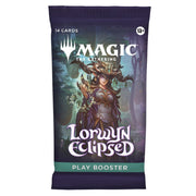Wizards of The Coast Magic: The Gathering - Lorwyn Eclipsed - Play Booster available at Northumbrian Tin Soldier