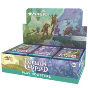 Wizards of The Coast Magic: The Gathering - Lorwyn Eclipsed - Play Booster Box available at Northumbrian Tin Soldier