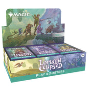 Wizards of The Coast Magic: The Gathering - Lorwyn Eclipsed - Play Booster Box available at Northumbrian Tin Soldier