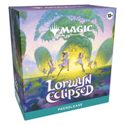 Wizards of The Coast Magic: The Gathering - Lorwyn Eclipsed - Prerelease Pack available at Northumbrian Tin Soldier