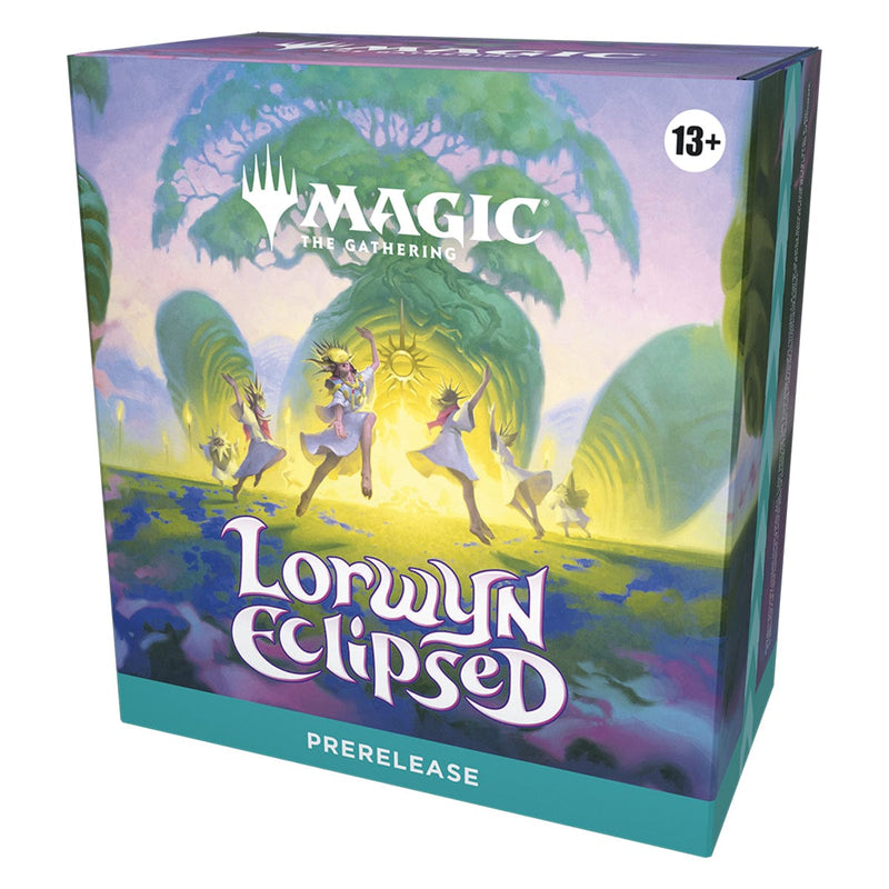Wizards of The Coast Magic: The Gathering - Lorwyn Eclipsed - Prerelease Pack available at Northumbrian Tin Soldier