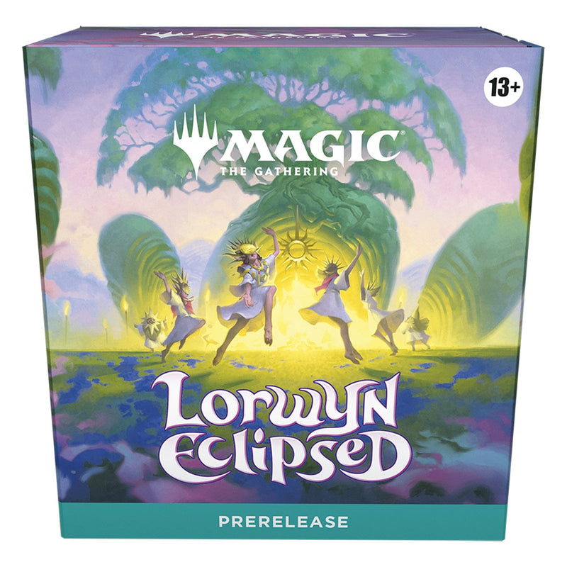 Wizards of The Coast Magic: The Gathering - Lorwyn Eclipsed - Prerelease Pack available at Northumbrian Tin Soldier