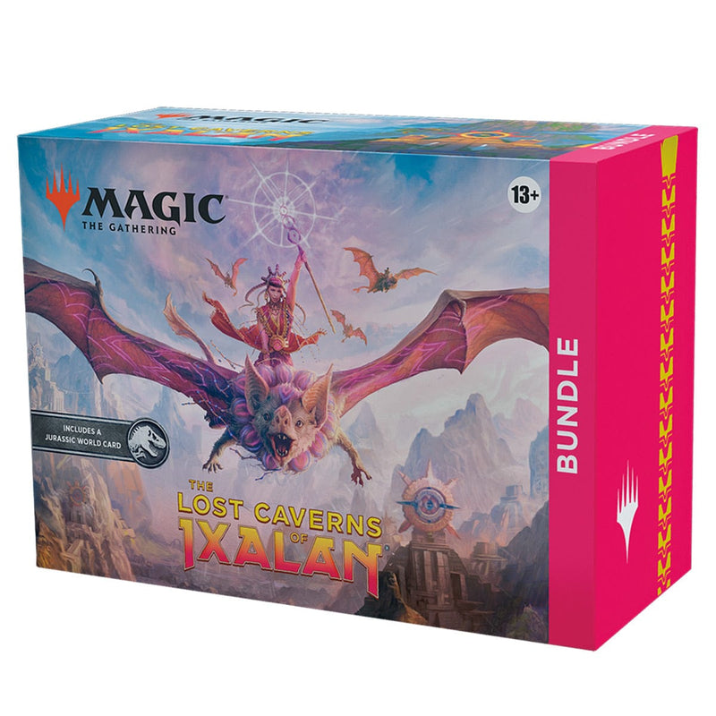 Wizards of The Coast Magic: The Gathering - Lost Caverns of Ixalan: Bundle available at Northumbrian Tin Soldier