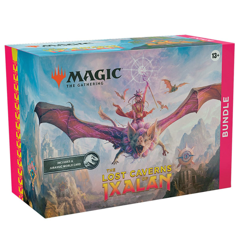 Wizards of The Coast Magic: The Gathering - Lost Caverns of Ixalan: Bundle available at Northumbrian Tin Soldier