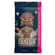 Wizards of The Coast Magic: The Gathering - Lost Caverns of Ixalan: Collector Booster available at Northumbrian Tin Soldier