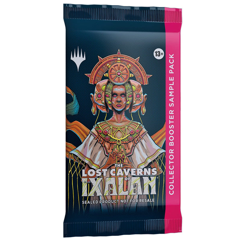 Wizards of The Coast Magic: The Gathering - Lost Caverns of Ixalan: Collector Booster available at Northumbrian Tin Soldier