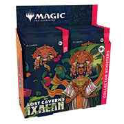 Wizards of The Coast Magic: The Gathering - Lost Caverns of Ixalan: Collector Booster Box available at Northumbrian Tin Soldier