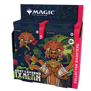 Wizards of The Coast Magic: The Gathering - Lost Caverns of Ixalan: Collector Booster Box available at Northumbrian Tin Soldier