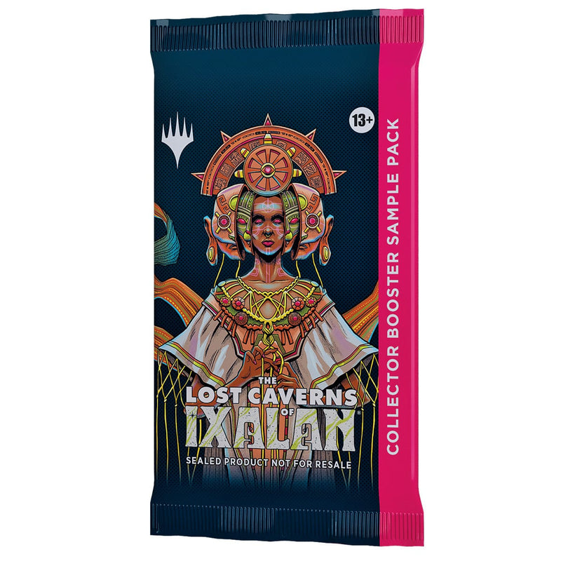 Wizards of The Coast Magic: The Gathering - Lost Caverns of Ixalan: Collector Booster available at Northumbrian Tin Soldier