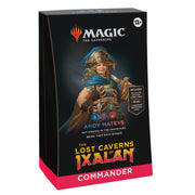 Wizards of The Coast Magic: The Gathering - Lost Caverns of Ixalan: Commander Deck - Ahoy Mateys available at Northumbrian Tin Soldier