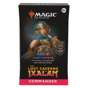 Wizards of The Coast Magic: The Gathering - Lost Caverns of Ixalan: Commander Deck - Ahoy Mateys available at Northumbrian Tin Soldier