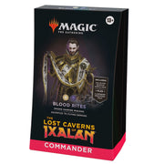 Wizards of The Coast Magic: The Gathering - Lost Caverns of Ixalan: Commander Deck - Blood Rites available at Northumbrian Tin Soldier