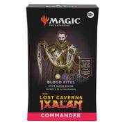 Wizards of The Coast Magic: The Gathering - Lost Caverns of Ixalan: Commander Deck - Blood Rites available at Northumbrian Tin Soldier