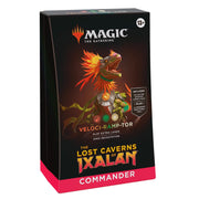 Wizards of The Coast Magic: The Gathering - Lost Caverns of Ixalan: Commander Deck - Veloci-Ramp-Tor available at Northumbrian Tin Soldier