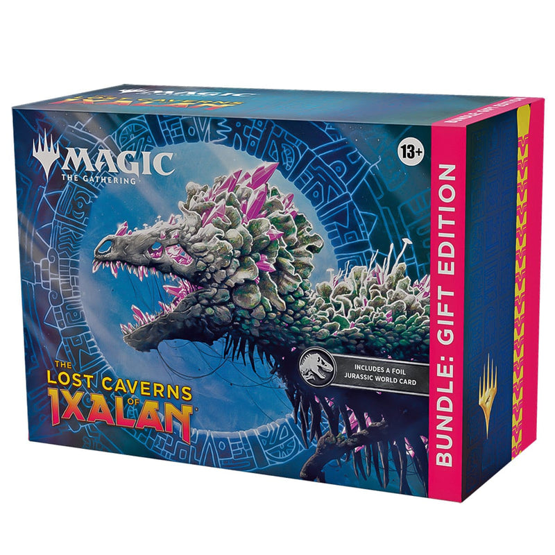 Wizards of The Coast Magic: The Gathering - Lost Caverns of Ixalan: Gift Bundle available at Northumbrian Tin Soldier