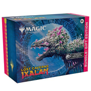 Wizards of The Coast Magic: The Gathering - Lost Caverns of Ixalan: Gift Bundle available at Northumbrian Tin Soldier