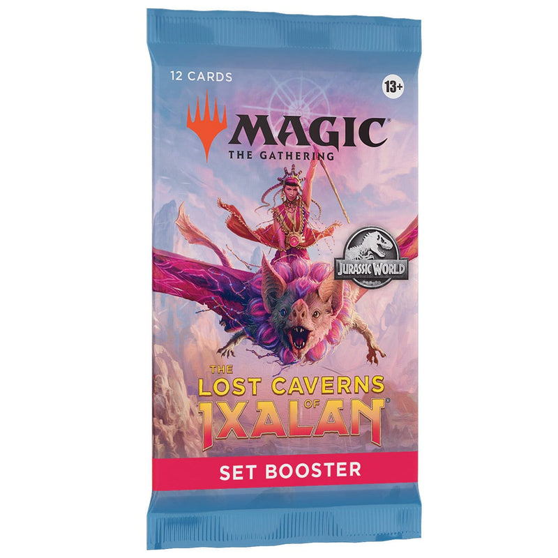 Wizards of The Coast Magic: The Gathering - Lost Caverns of Ixalan: Set Booster available at Northumbrian Tin Soldier