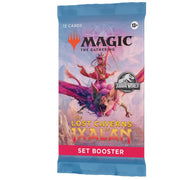Wizards of The Coast Magic: The Gathering - Lost Caverns of Ixalan: Set Booster available at Northumbrian Tin Soldier