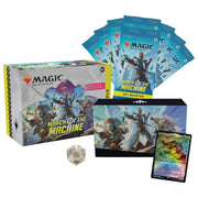 Wizards of The Coast Magic: The Gathering - March of the Machine - Bundle available at Northumbrian Tin Soldier