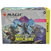 Wizards of The Coast Magic: The Gathering - March of the Machine - Bundle available at Northumbrian Tin Soldier