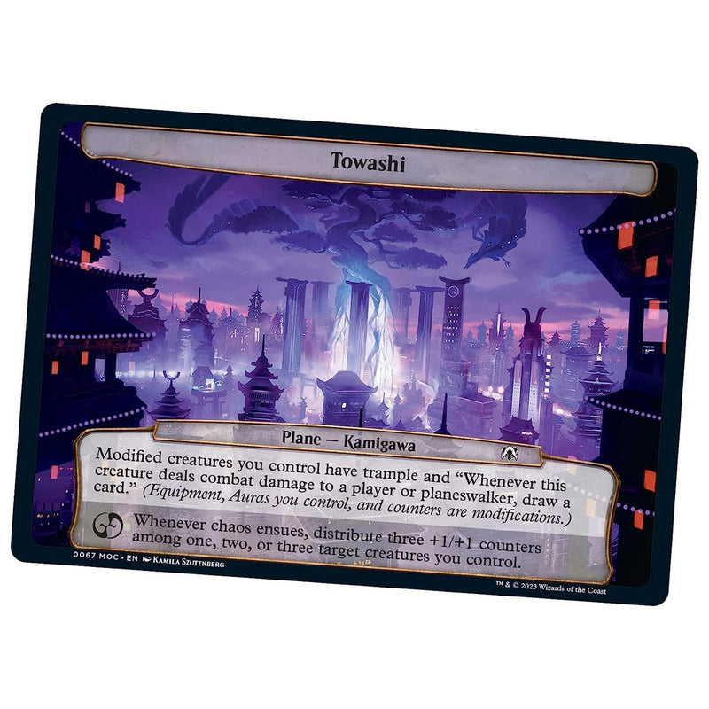 Wizards of The Coast Magic: The Gathering - March of the Machine - Commander Deck - Call for Backup available at Northumbrian Tin Soldier