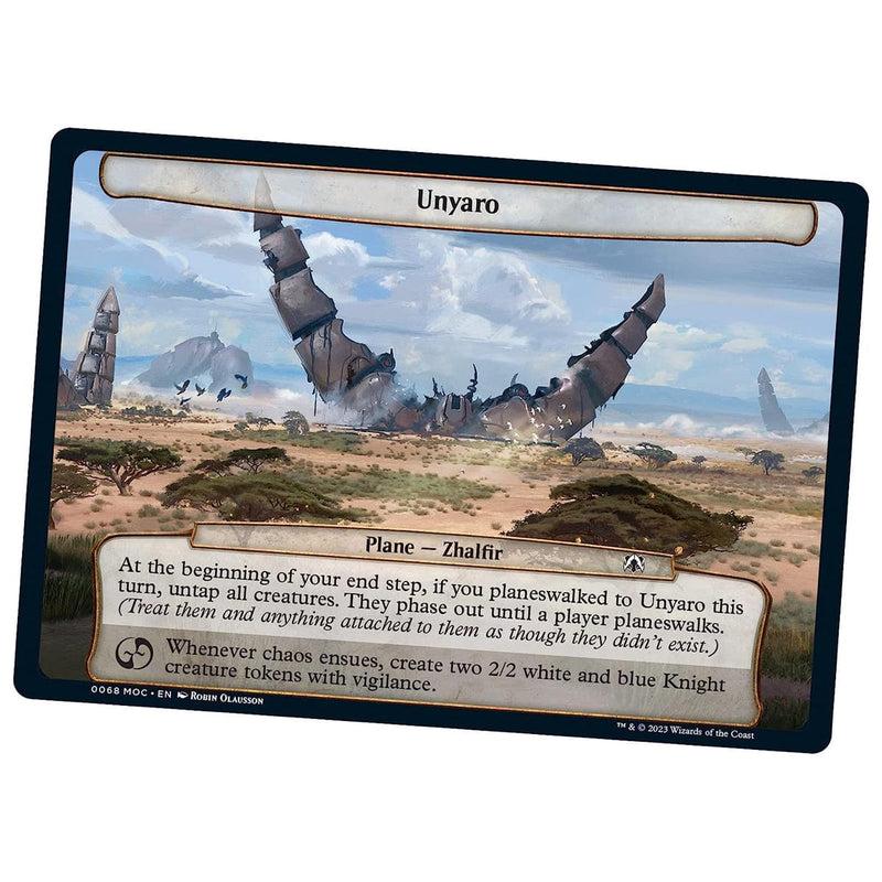 Wizards of The Coast Magic: The Gathering - March of the Machine - Commander Deck - Cavalry Charge available at Northumbrian Tin Soldier
