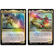 Wizards of The Coast Magic: The Gathering - March of the Machine - Commander Deck - Cavalry Charge available at Northumbrian Tin Soldier