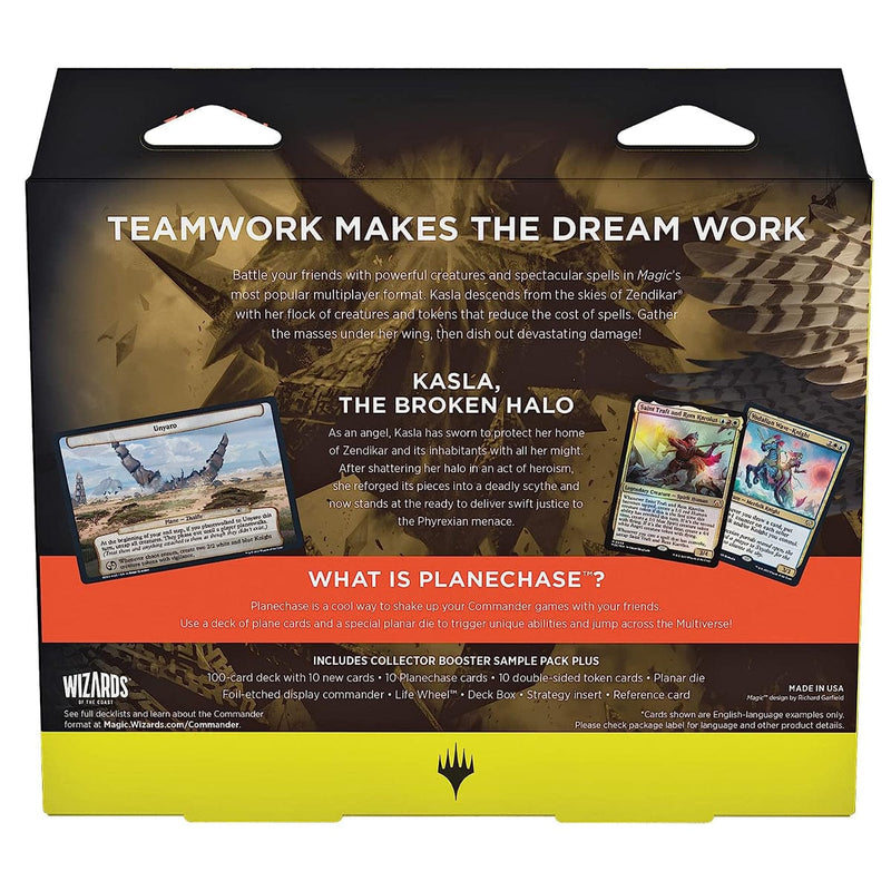 Wizards of The Coast Magic: The Gathering - March of the Machine - Commander Deck - Divine Convocation available at Northumbrian Tin Soldier