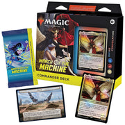 Wizards of The Coast Magic: The Gathering - March of the Machine - Commander Deck - Divine Convocation available at Northumbrian Tin Soldier