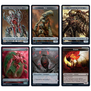 Wizards of The Coast Magic: The Gathering - March of the Machine - Commander Deck - Growing Threat available at Northumbrian Tin Soldier
