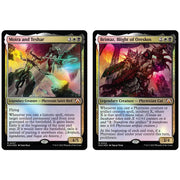 Wizards of The Coast Magic: The Gathering - March of the Machine - Commander Deck - Growing Threat available at Northumbrian Tin Soldier