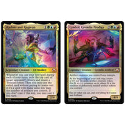 Wizards of The Coast Magic: The Gathering - March of the Machine - Commander Deck - Tinker Time available at Northumbrian Tin Soldier