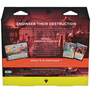 Wizards of The Coast Magic: The Gathering - March of the Machine - Commander Deck - Tinker Time available at Northumbrian Tin Soldier