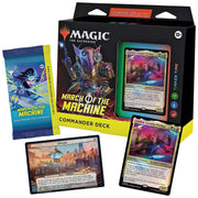 Wizards of The Coast Magic: The Gathering - March of the Machine - Commander Deck - Tinker Time available at Northumbrian Tin Soldier