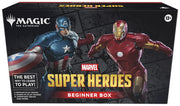 Wizards of The Coast Magic: The Gathering - Marvel Super Heroes Beginner Box available at Northumbrian Tin Soldier