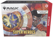 Wizards of The Coast Magic: The Gathering - Marvel Super Heroes Bundle available at Northumbrian Tin Soldier