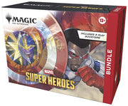 Wizards of The Coast Magic: The Gathering - Marvel Super Heroes Bundle available at Northumbrian Tin Soldier
