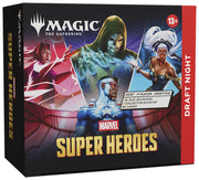 Wizards of The Coast Magic: The Gathering - Marvel Super Heroes Draft Night available at Northumbrian Tin Soldier