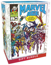 Wizards of The Coast Magic: The Gathering - Marvel Super Heroes Gift Bundle available at Northumbrian Tin Soldier