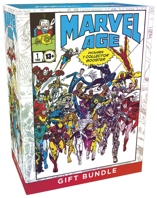 Wizards of The Coast Magic: The Gathering - Marvel Super Heroes Gift Bundle available at Northumbrian Tin Soldier