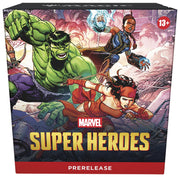 Wizards of The Coast Magic: The Gathering - Marvel Super Heroes Prerelease Pack available at Northumbrian Tin Soldier