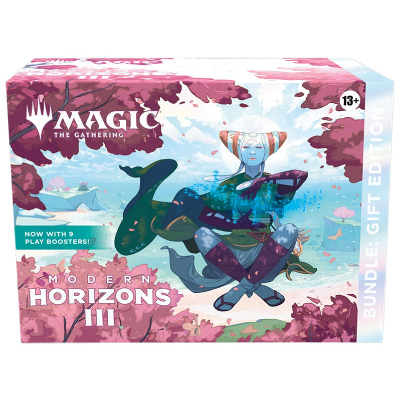 Wizards of The Coast Magic: The Gathering Modern Horizons 3 Bundle: Gift Edition available at Northumbrian Tin Soldier
